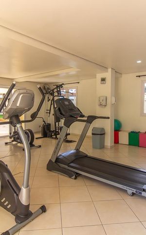 Apartamento à venda com 83m², 3 quartos e 1 vaga Apartamento à venda com 83m², 3 quartos e 1 vagaÁrea comum - Academia
