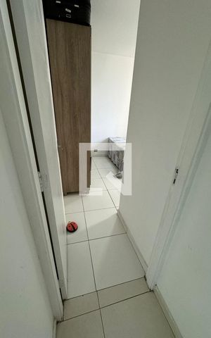 Apartamento à venda com 60m², 2 quartos e 1 vaga Apartamento à venda com 60m², 2 quartos e 1 vagaQuarto