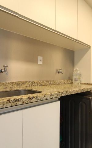 Apartamento à venda com 257m², 3 quartos e 4 vagasÁrea de Serviço