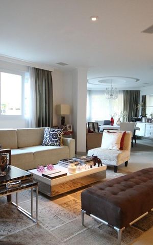 Apartamento à venda com 257m², 3 quartos e 4 vagasSala