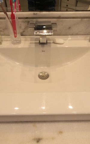 Apartamento à venda com 257m², 3 quartos e 4 vagasBanheiro da Suíte 3