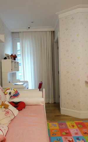 Apartamento à venda com 257m², 3 quartos e 4 vagasSuíte 2