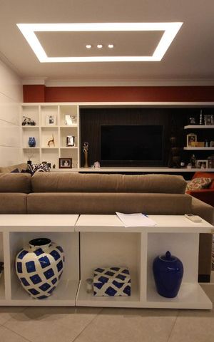 Apartamento à venda com 257m², 3 quartos e 4 vagasSala
