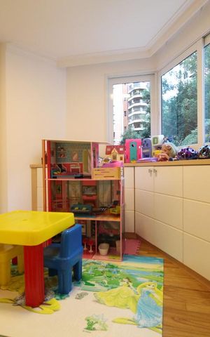 Apartamento à venda com 257m², 3 quartos e 4 vagasSala de Brinquedos