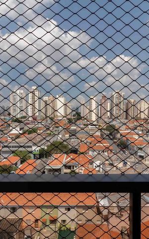 Apartamento à venda com 110m², 3 quartos e 2 vagas Apartamento à venda com 110m², 3 quartos e 2 vagasVista do Quarto 3
