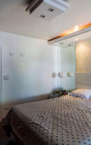 Casa à venda com 260m², 4 quartos e 2 vagasQuarto 3 - Suíte