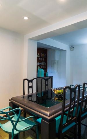 Casa à venda com 260m², 4 quartos e 2 vagasSala de Jantar