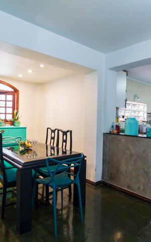 Casa à venda com 260m², 4 quartos e 2 vagasSala de Jantar