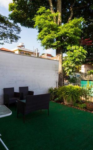 Casa à venda com 260m², 4 quartos e 2 vagasVaranda do Quarto 3 - Suíte
