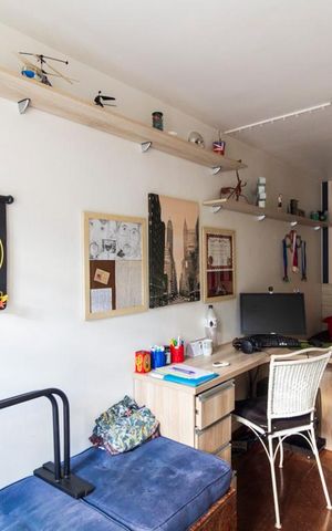 Casa à venda com 260m², 4 quartos e 2 vagasQuarto 2 - Suíte