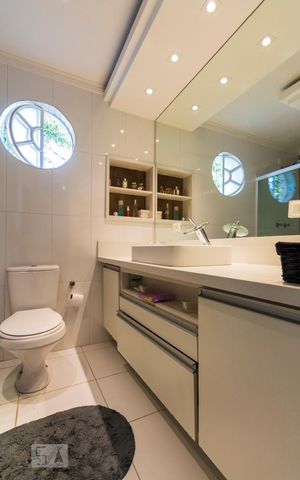 Casa à venda com 260m², 4 quartos e 2 vagasSuíte - Quarto 3
