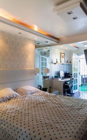Casa à venda com 260m², 4 quartos e 2 vagasQuarto 3 - Suíte