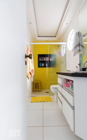 Casa à venda com 260m², 4 quartos e 2 vagasSuíte - Quartos 1 e 2