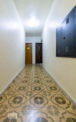 Apartamento à venda com 107m², 3 quartos e 2 vagas Apartamento à venda com 107m², 3 quartos e 2 vagasHall do Apartamento
