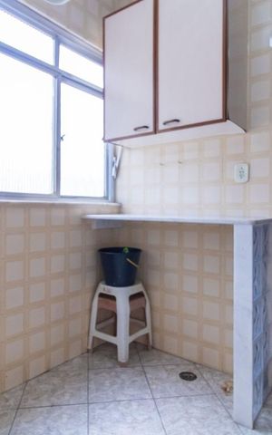Apartamento à venda com 107m², 3 quartos e 2 vagas Apartamento à venda com 107m², 3 quartos e 2 vagasÁrea de Serviço