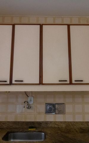 Apartamento à venda com 107m², 3 quartos e 2 vagas Apartamento à venda com 107m², 3 quartos e 2 vagasDetalhe da Cozinha