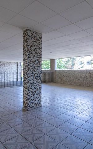 Apartamento à venda com 107m², 3 quartos e 2 vagas Apartamento à venda com 107m², 3 quartos e 2 vagasÁrea comum