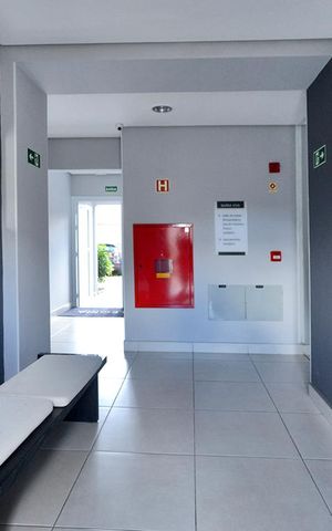 Apartamento à venda com 31m², 1 quarto e sem vagaHall social
