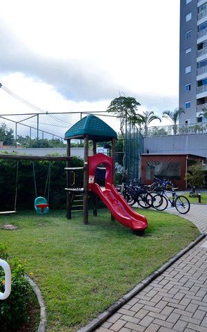 Apartamento à venda com 31m², 1 quarto e sem vagaÁrea comum