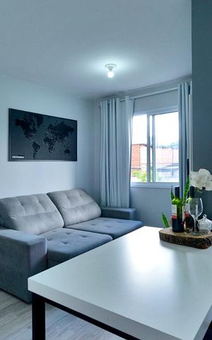 Apartamento à venda com 31m², 1 quarto e sem vagaSala