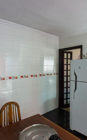Casa à venda com 130m², 2 quartos e 1 vagaCozinha