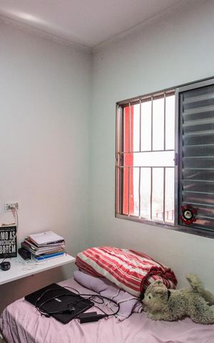Casa à venda com 130m², 2 quartos e 1 vagaQuarto 1