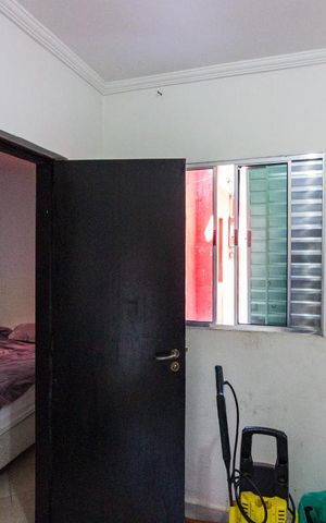 Casa à venda com 130m², 2 quartos e 1 vagaQuarto 3