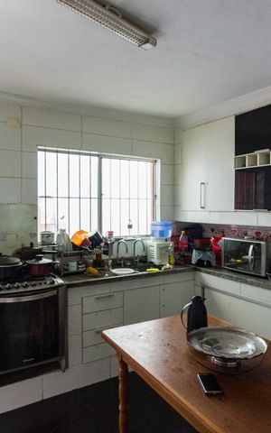 Casa à venda com 130m², 2 quartos e 1 vagaCozinha