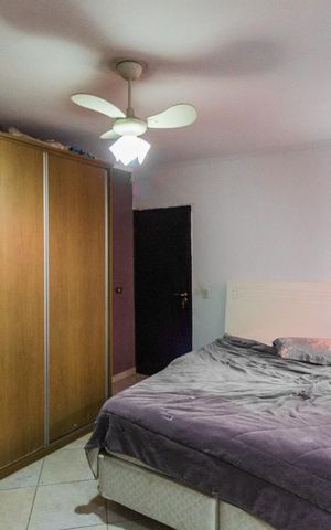 Casa à venda com 130m², 2 quartos e 1 vagaQuarto 2