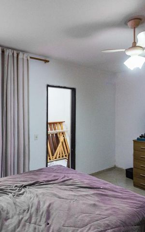 Casa à venda com 130m², 2 quartos e 1 vagaQuarto 2