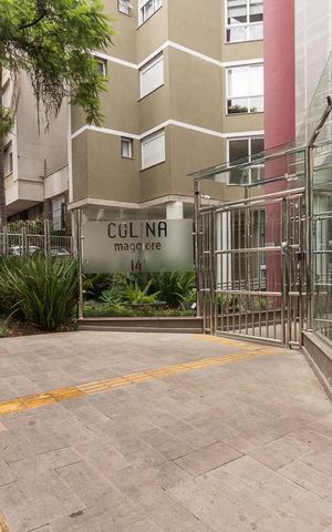 Apartamento à venda com 47m², 1 quarto e 1 vaga Apartamento à venda com 47m², 1 quarto e 1 vagaFachada