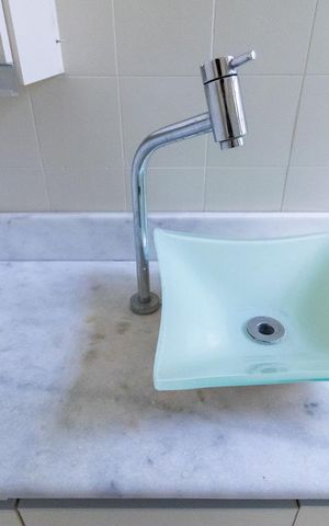 Apartamento à venda com 66m², 2 quartos e 1 vaga Apartamento à venda com 66m², 2 quartos e 1 vagaDetalhe do Banheiro