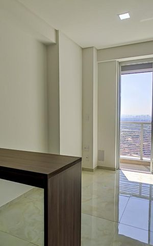Studio para alugar com 33m², 1 quarto e 1 vaga Studio para alugar com 33m², 1 quarto e 1 vagaSala