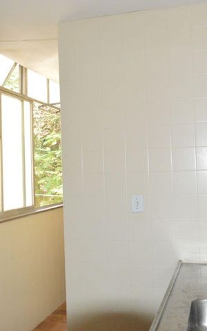 Apartamento à venda com 59m², 3 quartos e 1 vagaCozinha e Área de Serviço