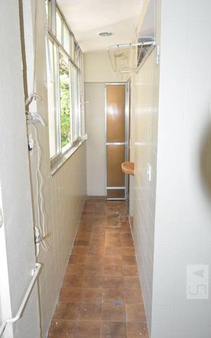 Apartamento à venda com 59m², 3 quartos e 1 vagaCozinha e Área de Serviço