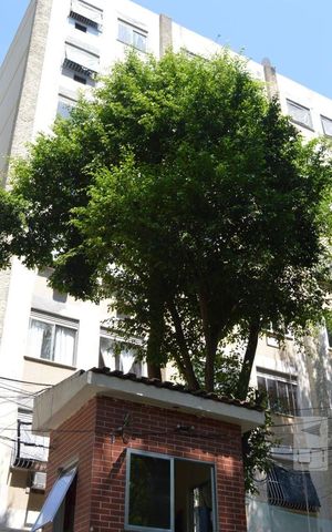 Apartamento à venda com 59m², 3 quartos e 1 vagaFachada