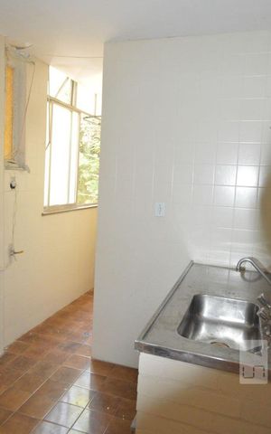 Apartamento à venda com 59m², 3 quartos e 1 vagaCozinha e Área de Serviço