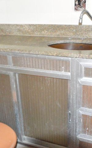 Apartamento à venda com 59m², 3 quartos e 1 vagaBanheiro
