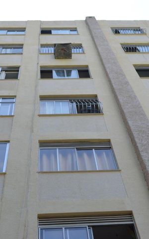 Apartamento à venda com 59m², 3 quartos e 1 vagaFachada