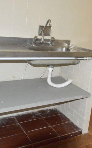 Apartamento à venda com 59m², 3 quartos e 1 vagaCozinha e Área de Serviço