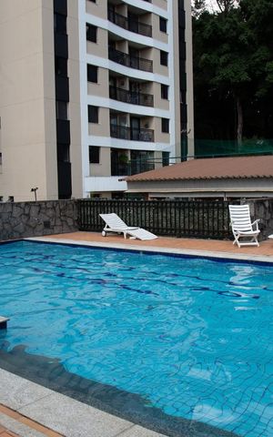 Apartamento à venda com 60m², 2 quartos e 1 vaga Apartamento à venda com 60m², 2 quartos e 1 vagaÁrea comum - Piscina