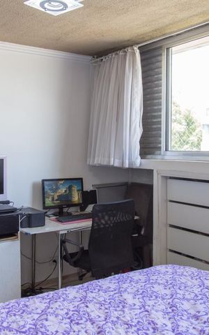 Apartamento para alugar com 64m², 2 quartos e 1 vaga Apartamento para alugar com 64m², 2 quartos e 1 vagaQuarto 2