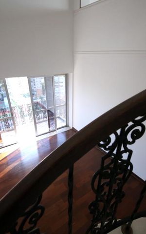 Apartamento para alugar com 195m², 3 quartos e 2 vagasSala