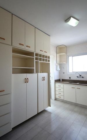 Apartamento para alugar com 195m², 3 quartos e 2 vagasCozinha