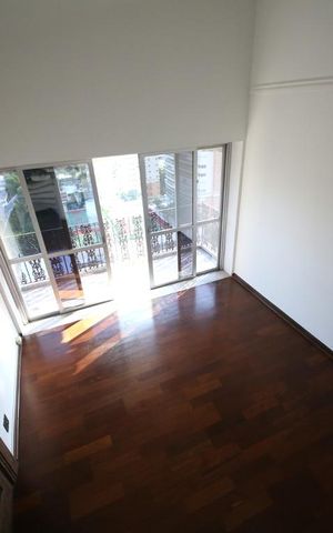 Apartamento para alugar com 195m², 3 quartos e 2 vagasSala