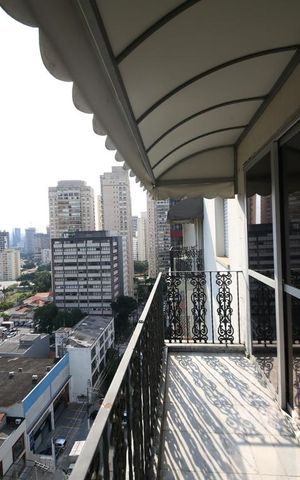 Apartamento para alugar com 195m², 3 quartos e 2 vagasSacada