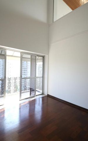 Apartamento para alugar com 195m², 3 quartos e 2 vagasSala