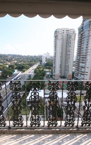 Apartamento para alugar com 195m², 3 quartos e 2 vagasSacada