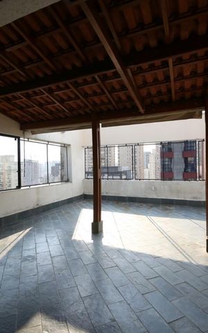Apartamento para alugar com 195m², 3 quartos e 2 vagasTerraço