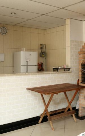 Apartamento para alugar com 57m², 2 quartos e 1 vagaÁrea comum - Churrasqueira